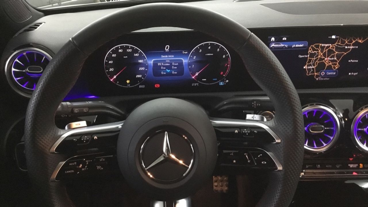 Foto Mercedes-Benz Clase A 9