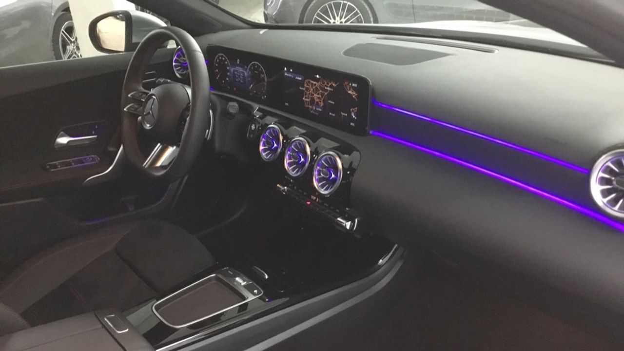 Foto Mercedes-Benz Clase A 10