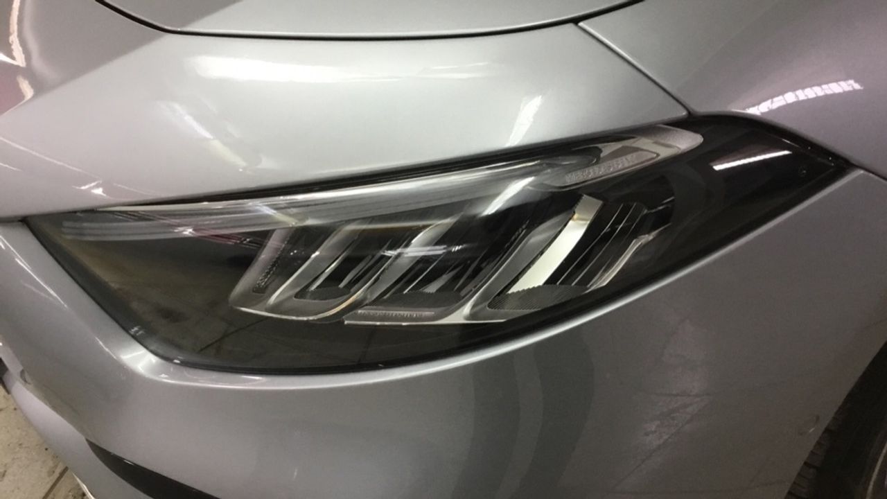 Foto Mercedes-Benz Clase A 15