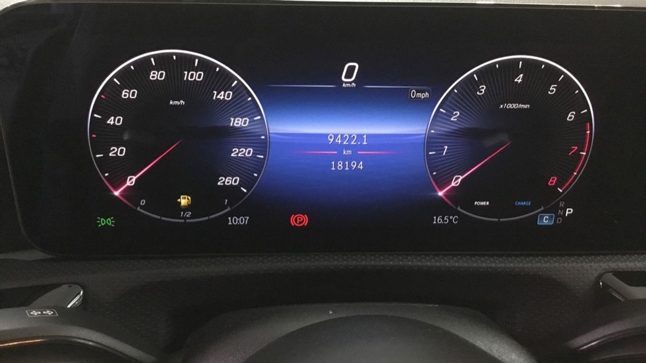 Foto Mercedes-Benz Clase A 17