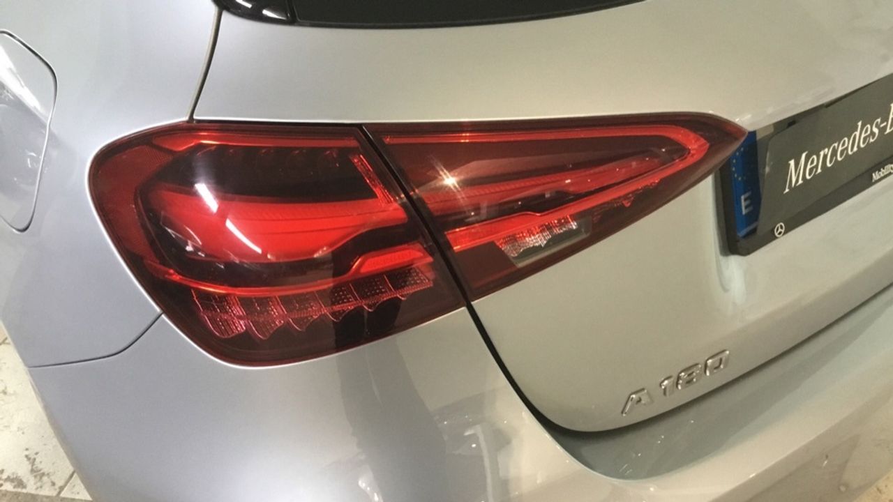 Foto Mercedes-Benz Clase A 21