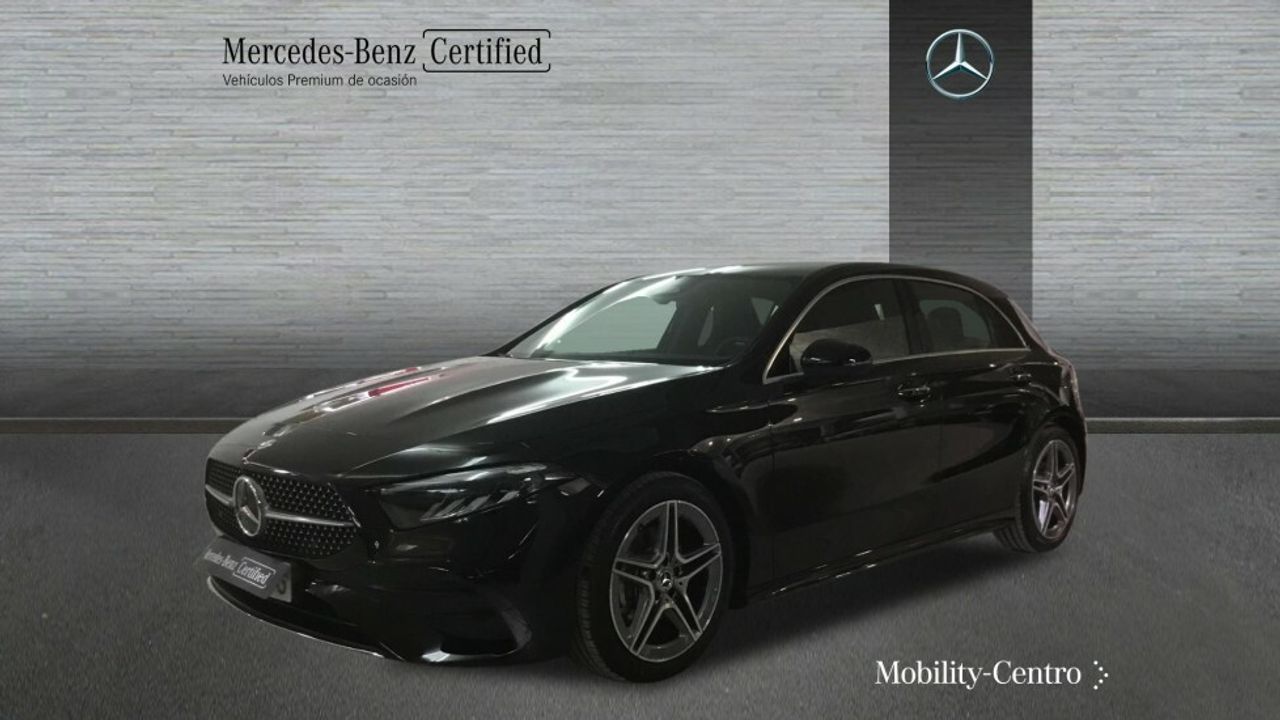 Foto Mercedes-Benz Clase A 1