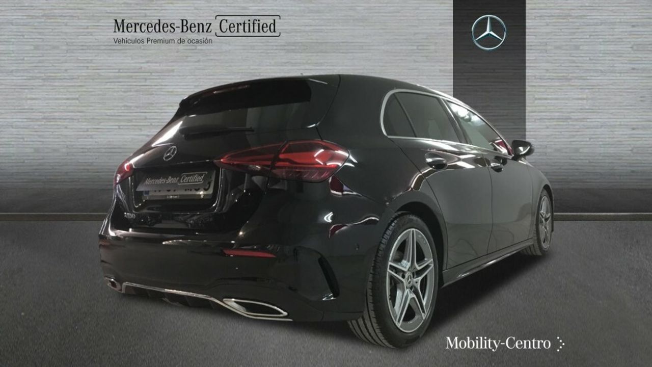 Foto Mercedes-Benz Clase A 2