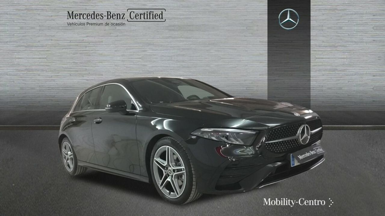 Foto Mercedes-Benz Clase A 3
