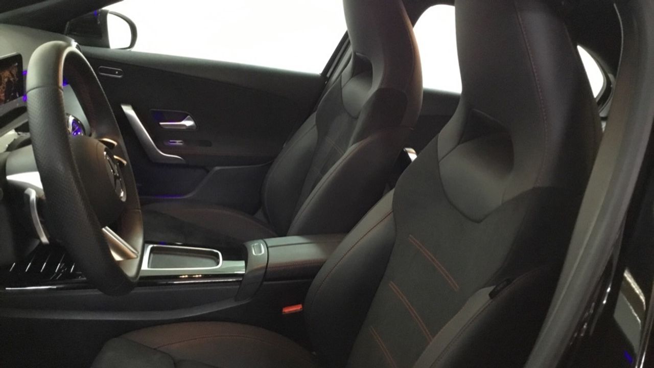Foto Mercedes-Benz Clase A 7