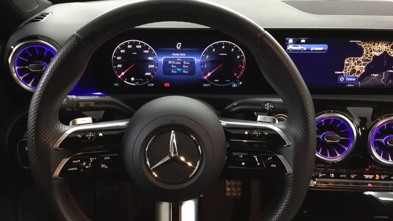 Foto Mercedes-Benz Clase A 9