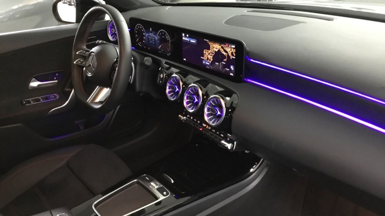 Foto Mercedes-Benz Clase A 10