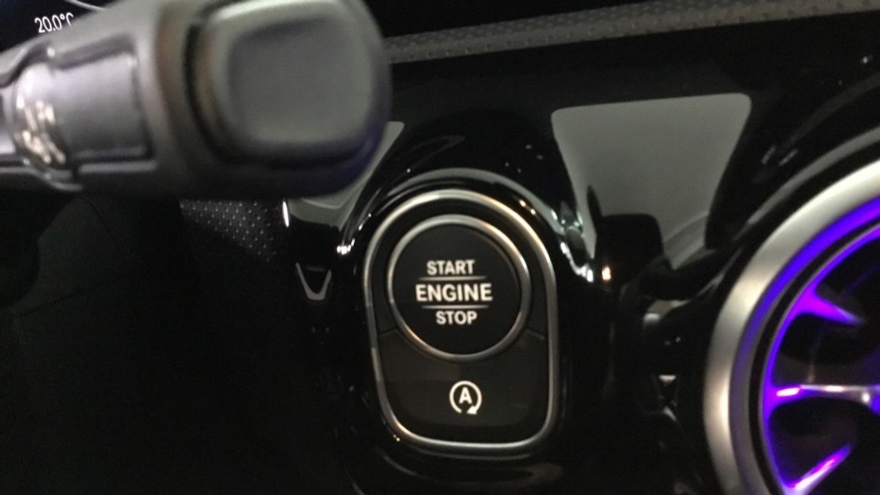 Foto Mercedes-Benz Clase A 14