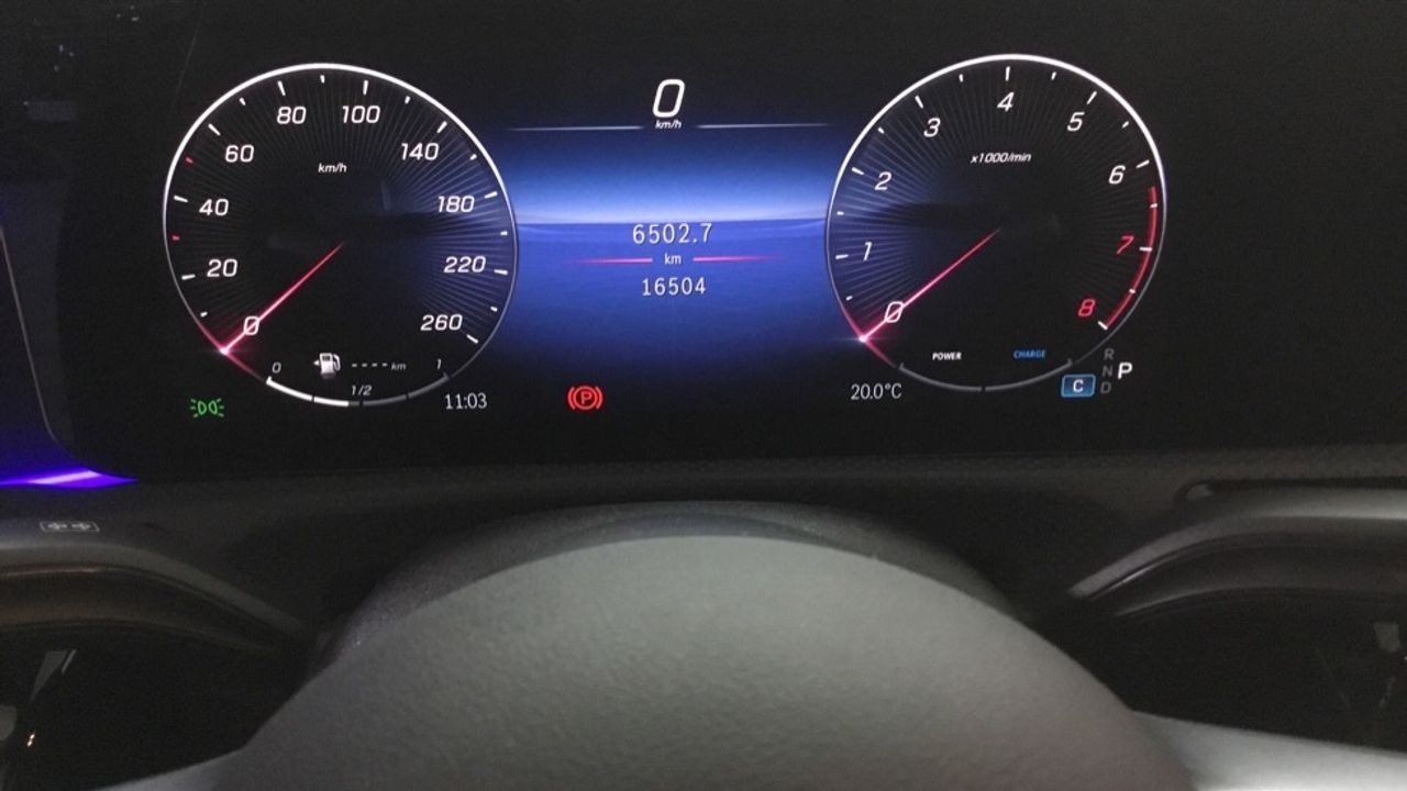 Foto Mercedes-Benz Clase A 17