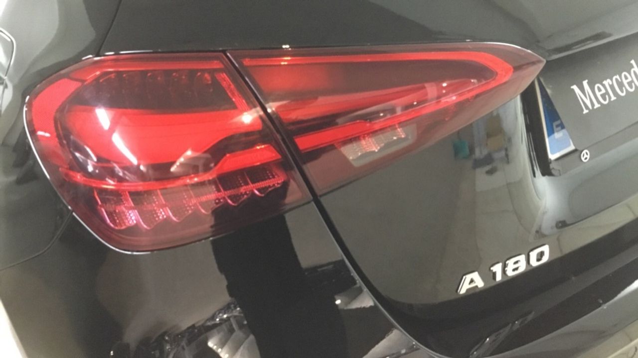 Foto Mercedes-Benz Clase A 21