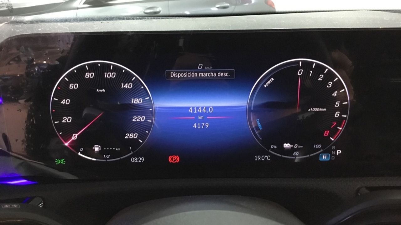 Foto Mercedes-Benz Clase A 17