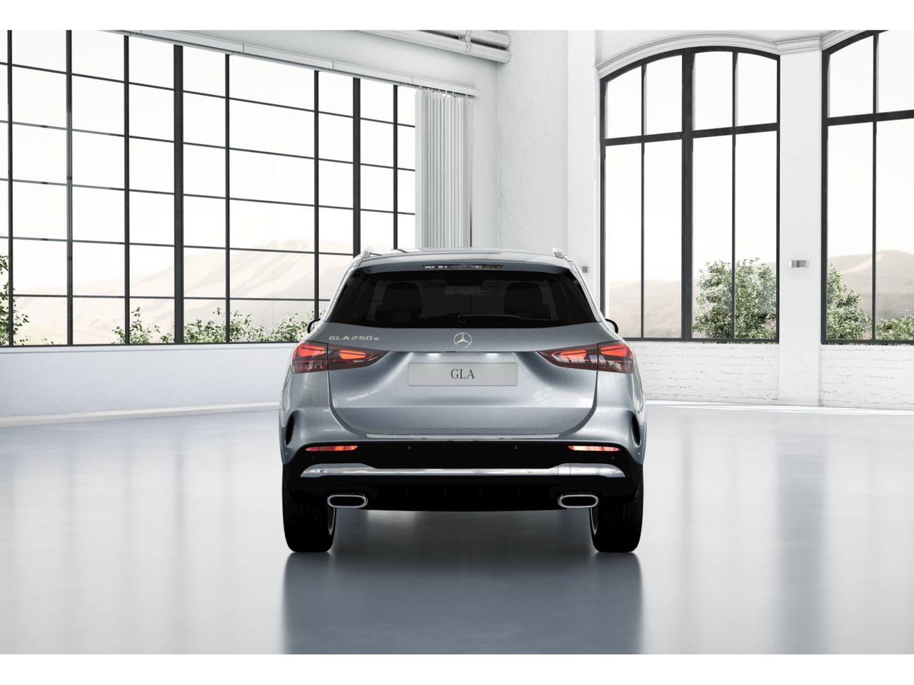 Foto Mercedes-Benz Clase GLA 6