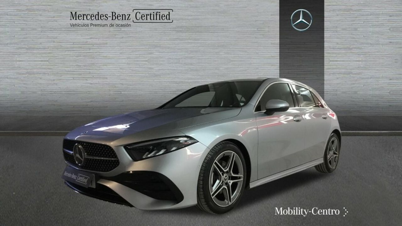 Foto Mercedes-Benz Clase A 1