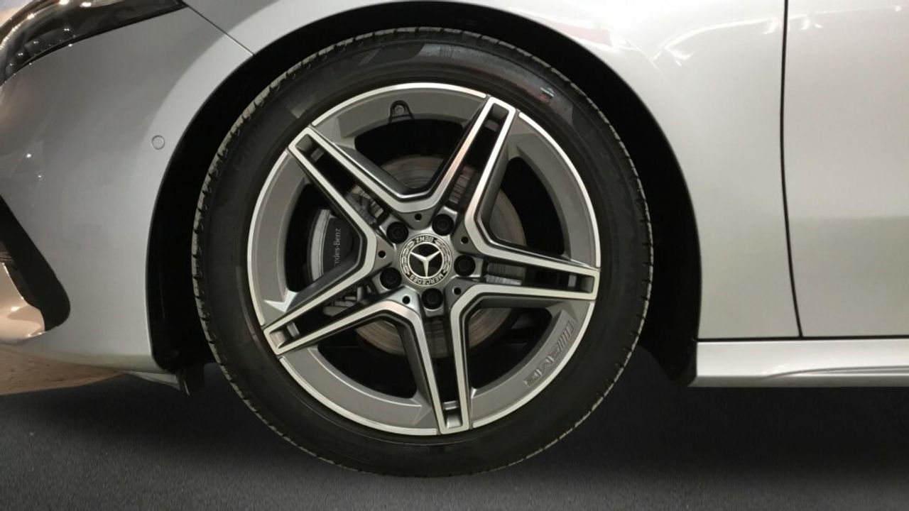 Foto Mercedes-Benz Clase A 5