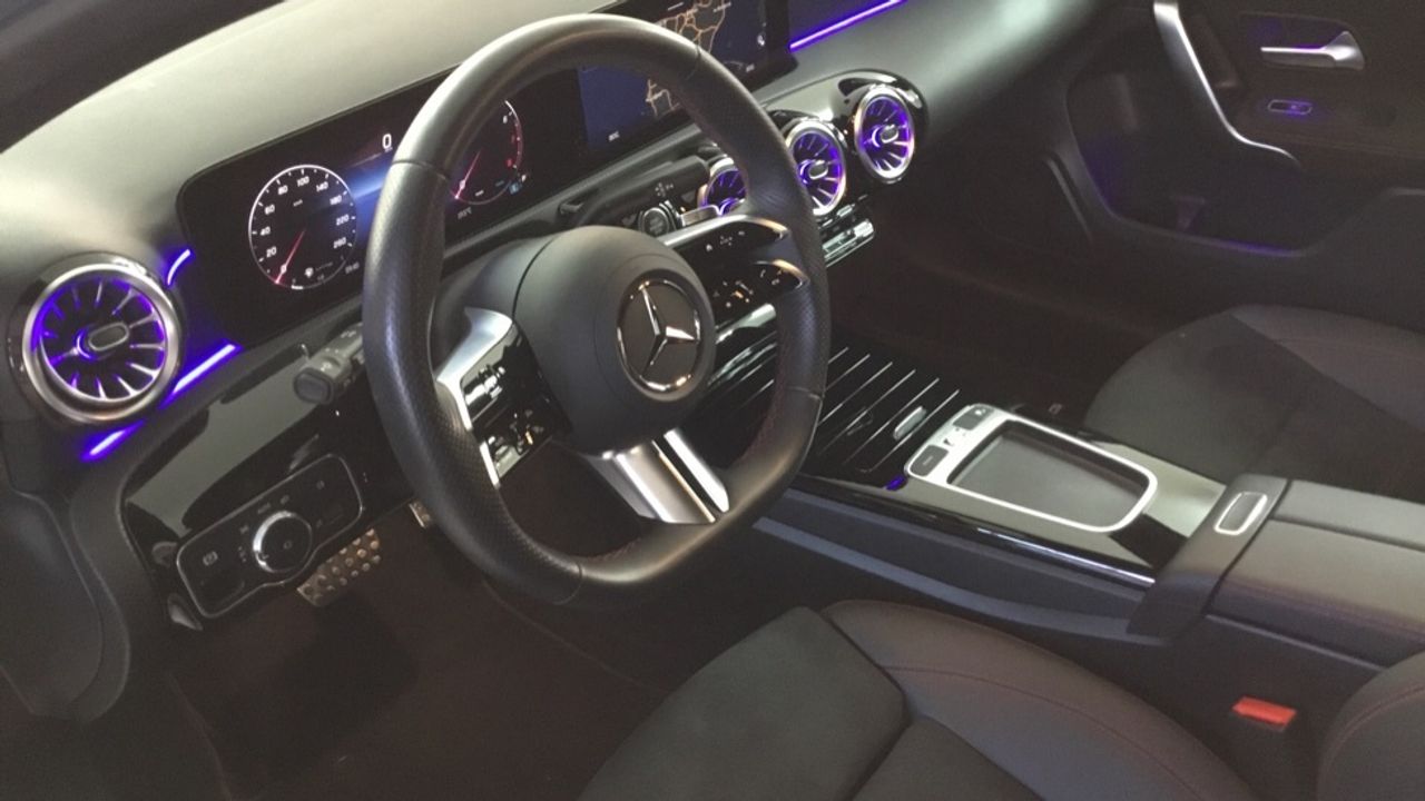 Foto Mercedes-Benz Clase A 6