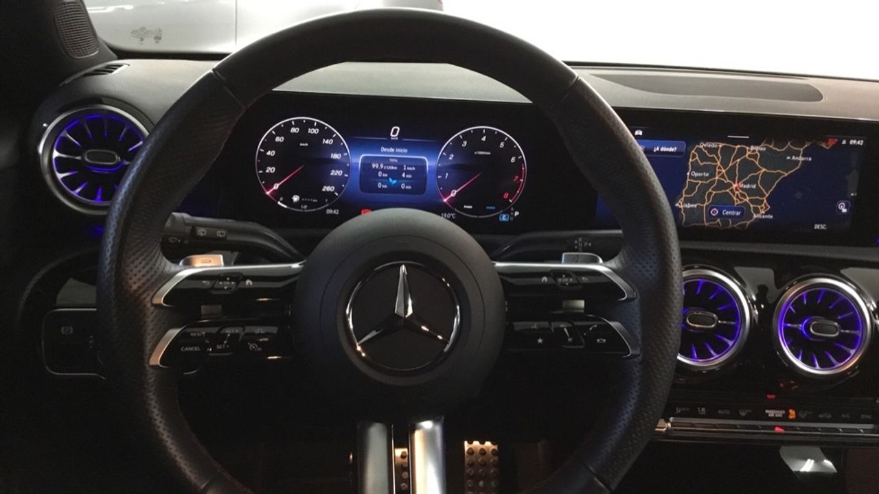 Foto Mercedes-Benz Clase A 9