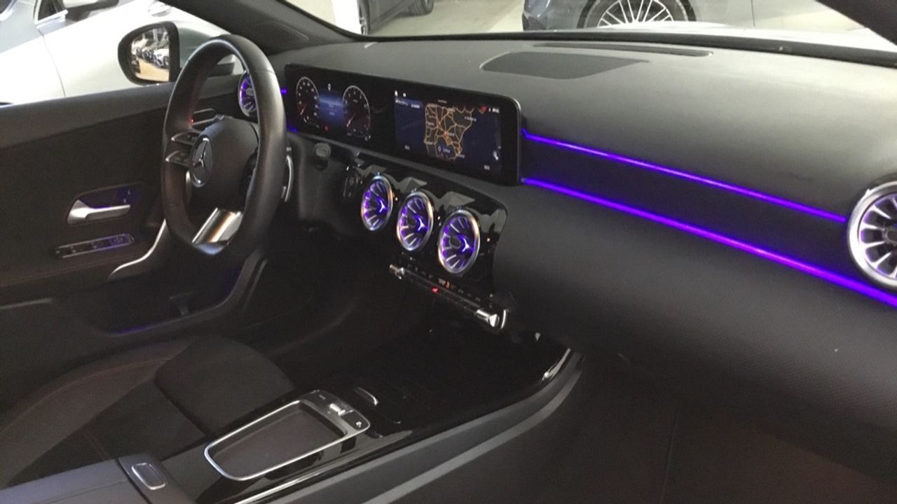 Foto Mercedes-Benz Clase A 10