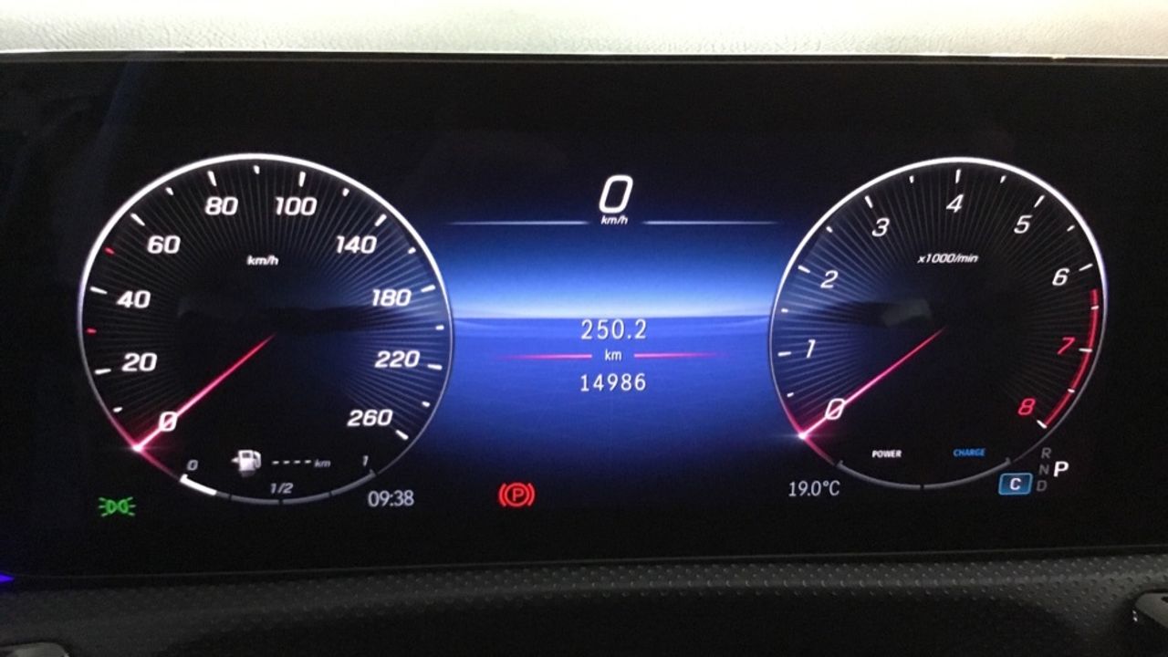 Foto Mercedes-Benz Clase A 16