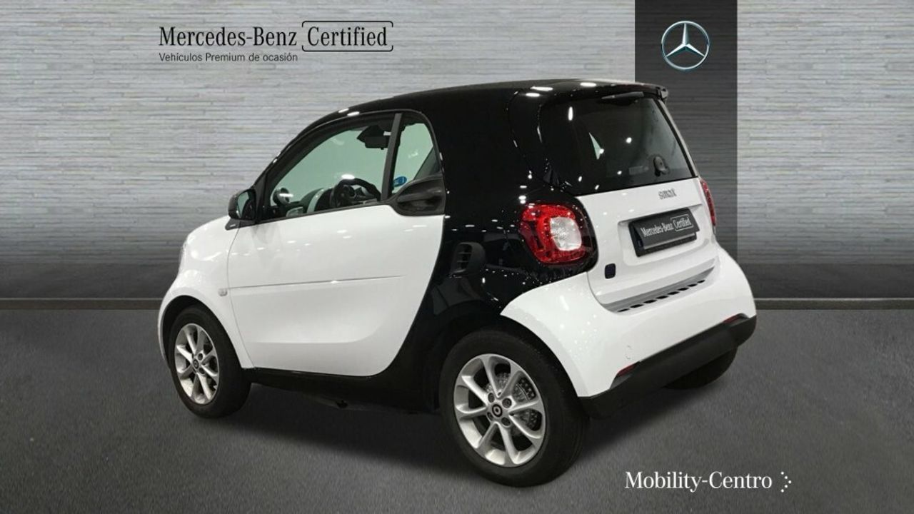 Foto Smart Fortwo 4