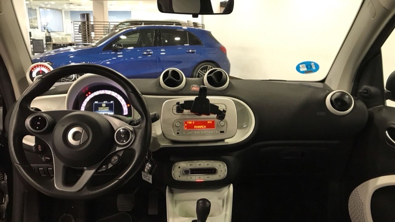 Foto Smart Fortwo 8