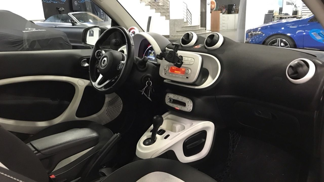 Foto Smart Fortwo 10