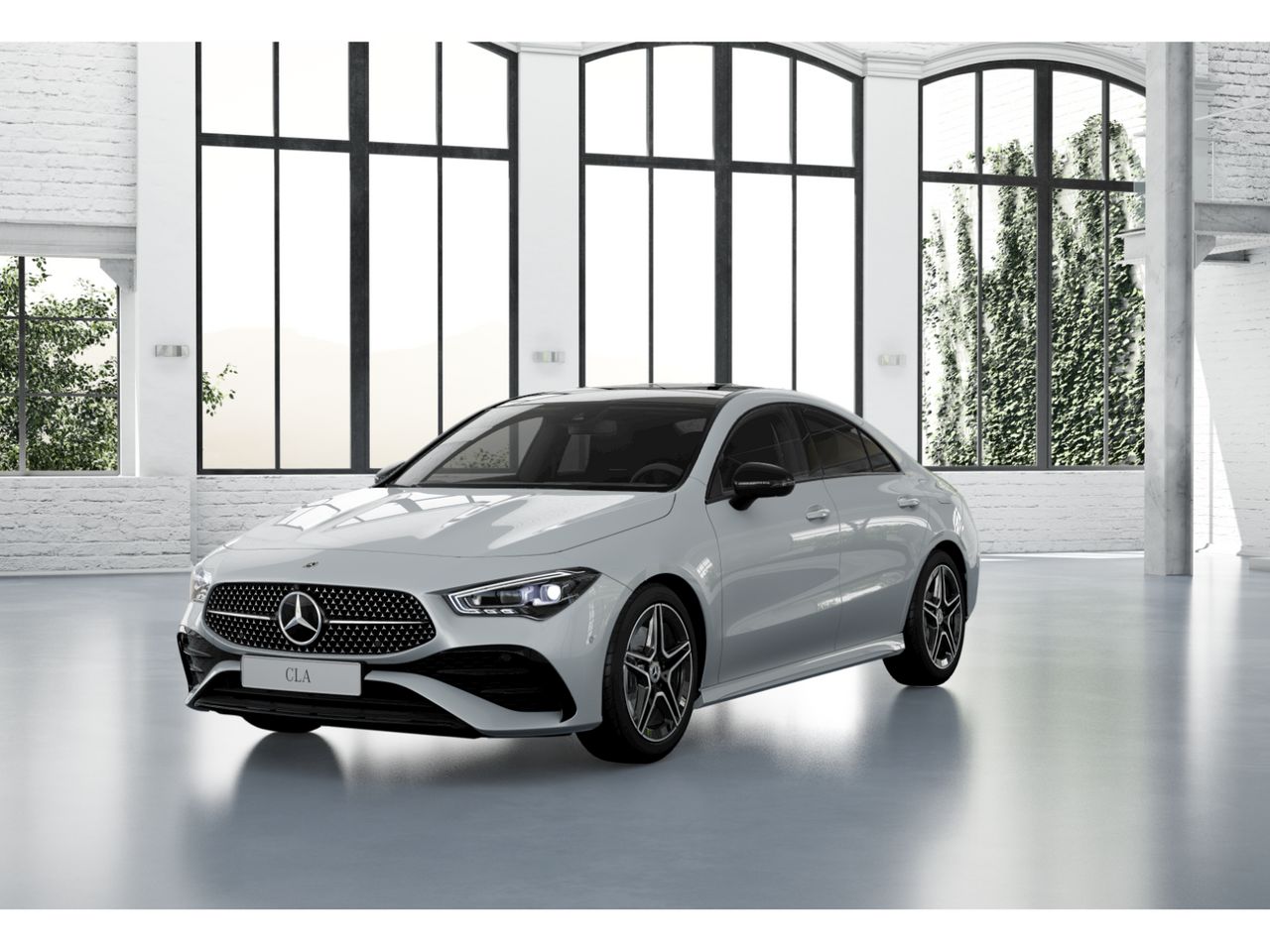 Foto Mercedes-Benz Clase CLA 1