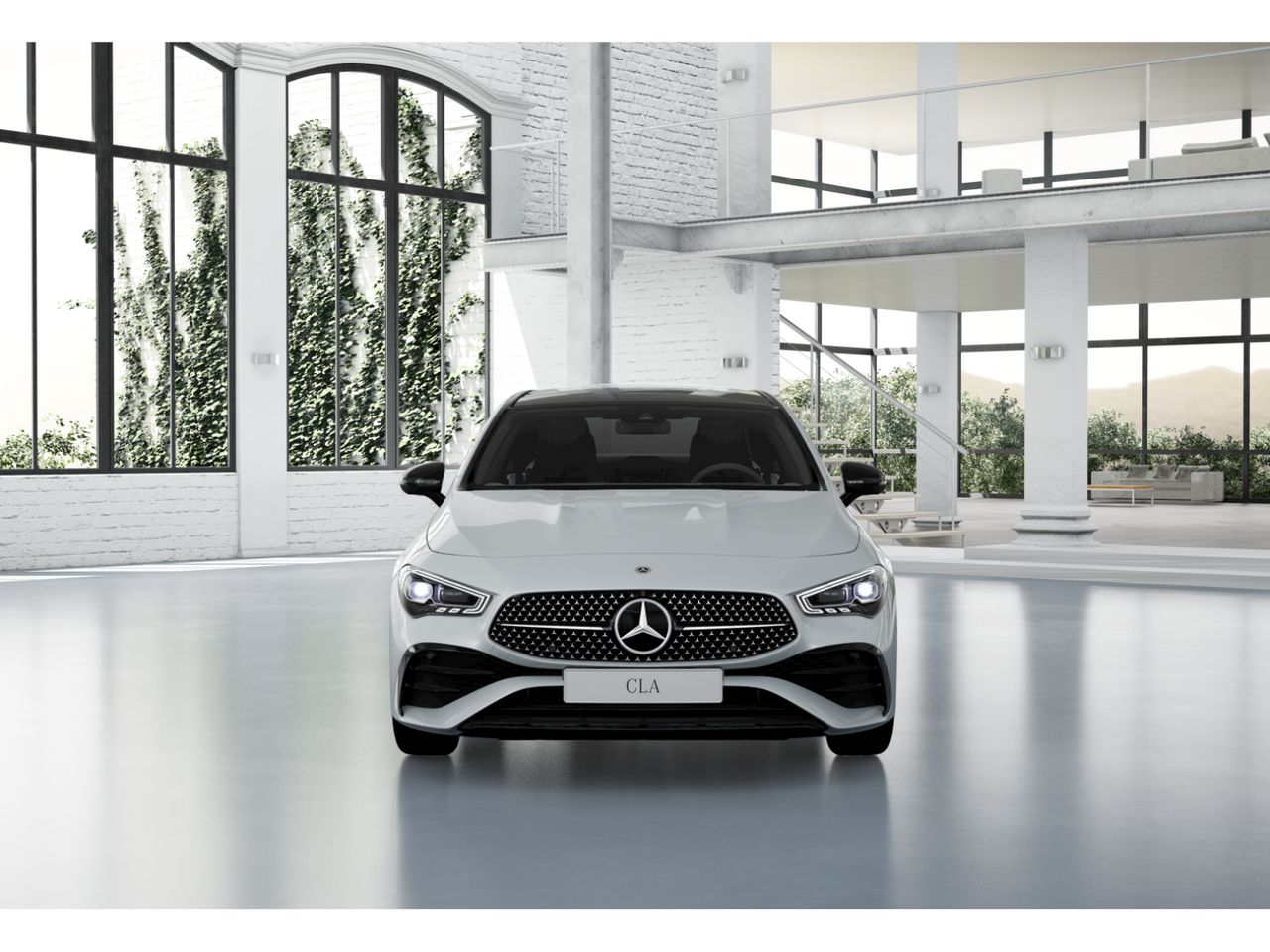 Foto Mercedes-Benz Clase CLA 2