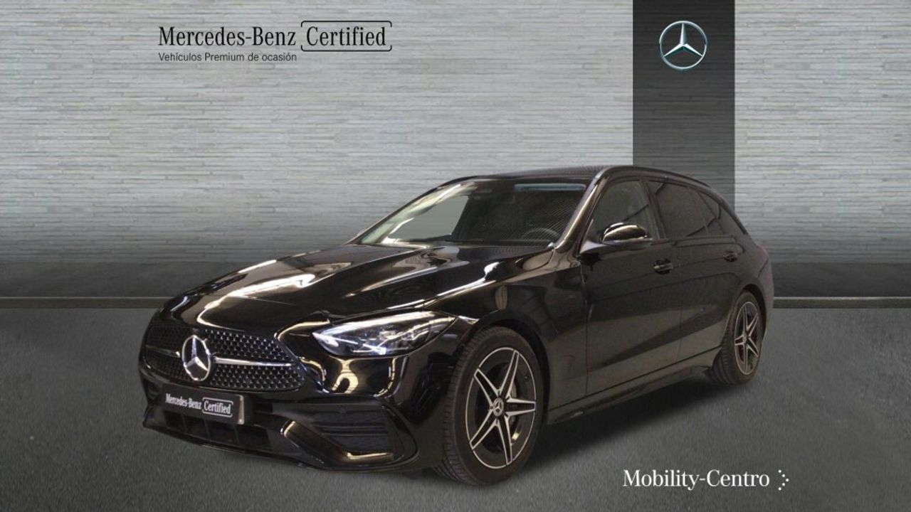 Foto Mercedes-Benz Clase C 1