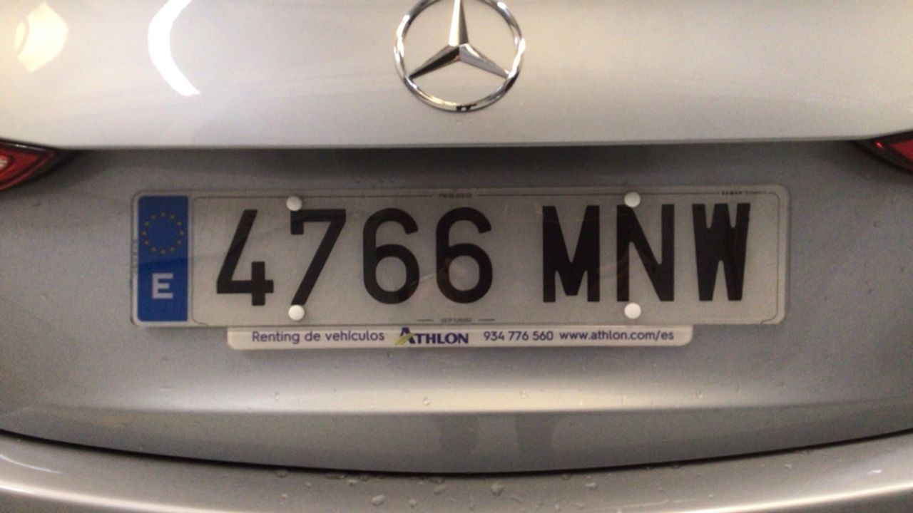 Foto Mercedes-Benz Clase C 28