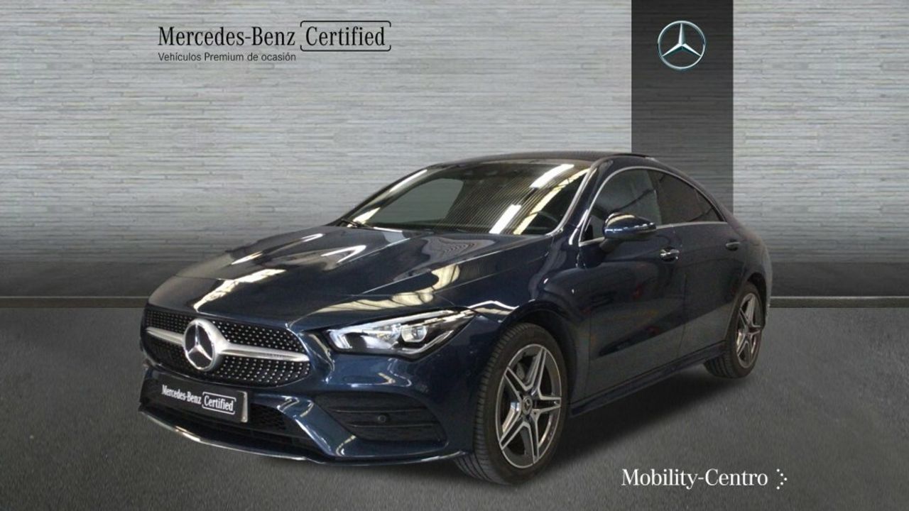 Foto Mercedes-Benz Clase CLA 1