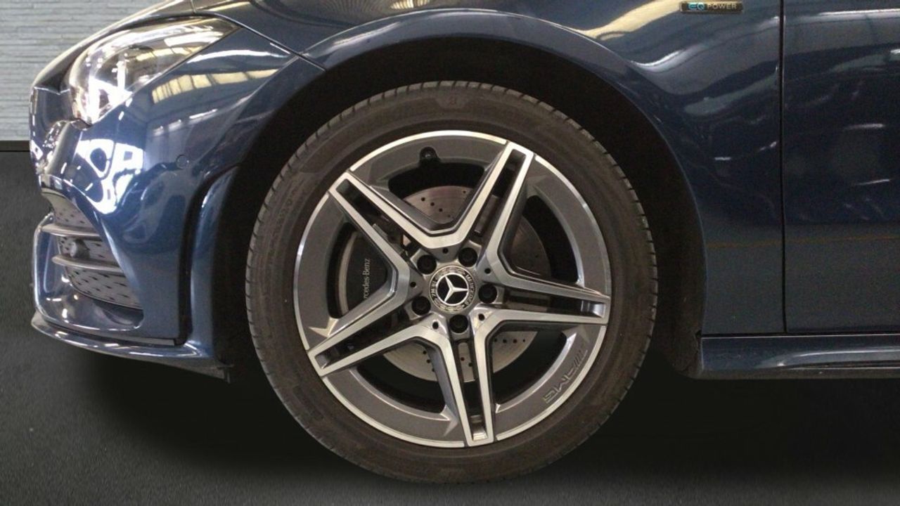 Foto Mercedes-Benz Clase CLA 5