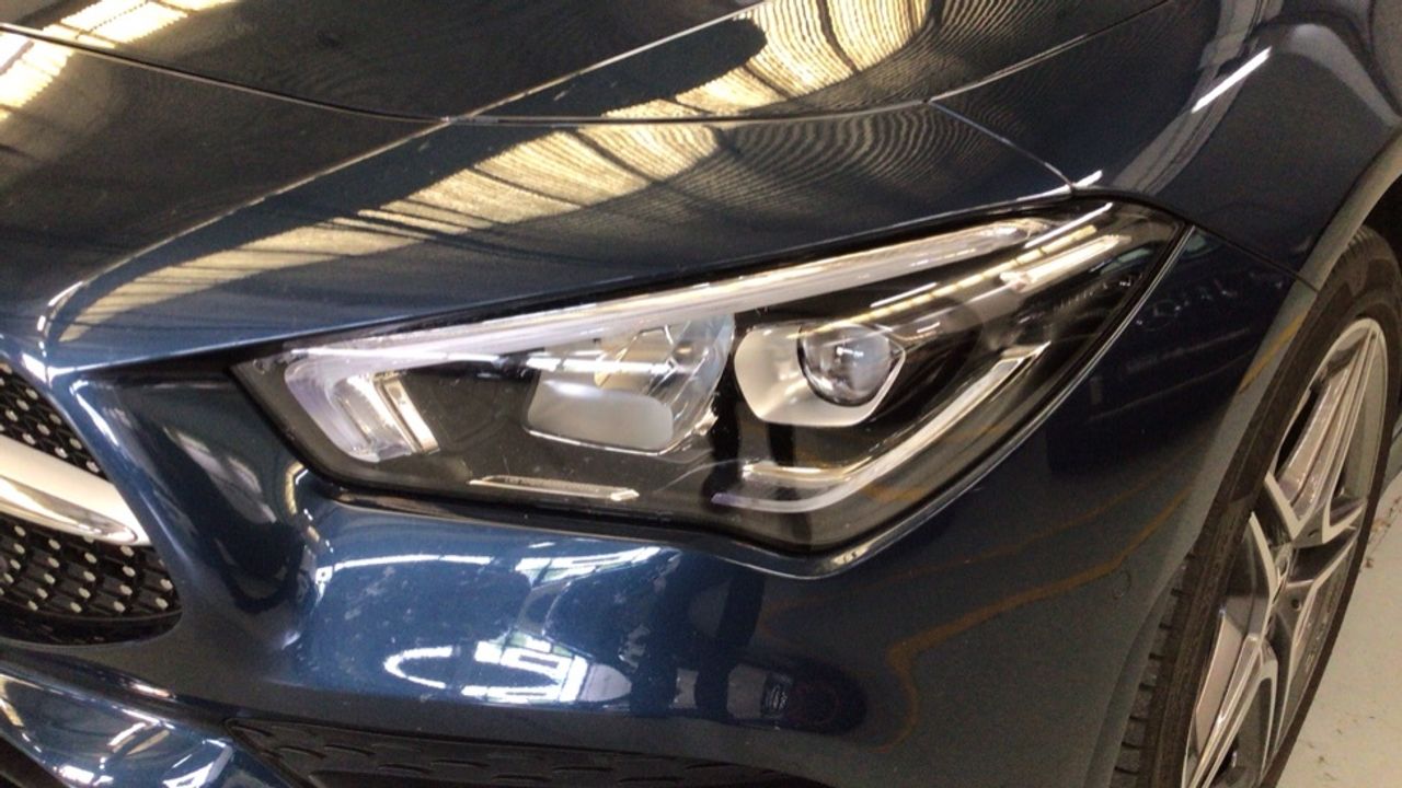 Foto Mercedes-Benz Clase CLA 15