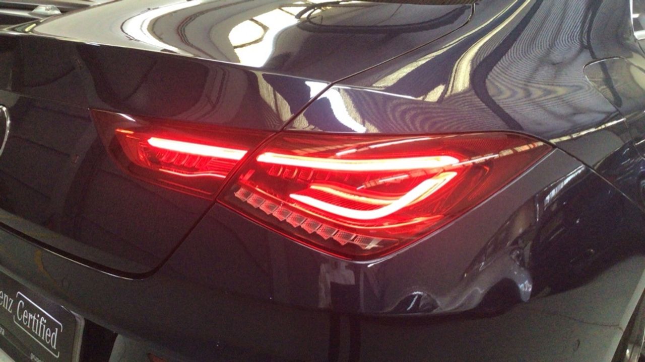 Foto Mercedes-Benz Clase CLA 16