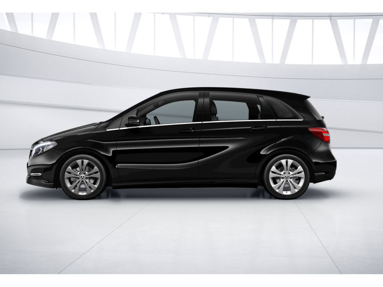 Foto Mercedes-Benz Clase B 8