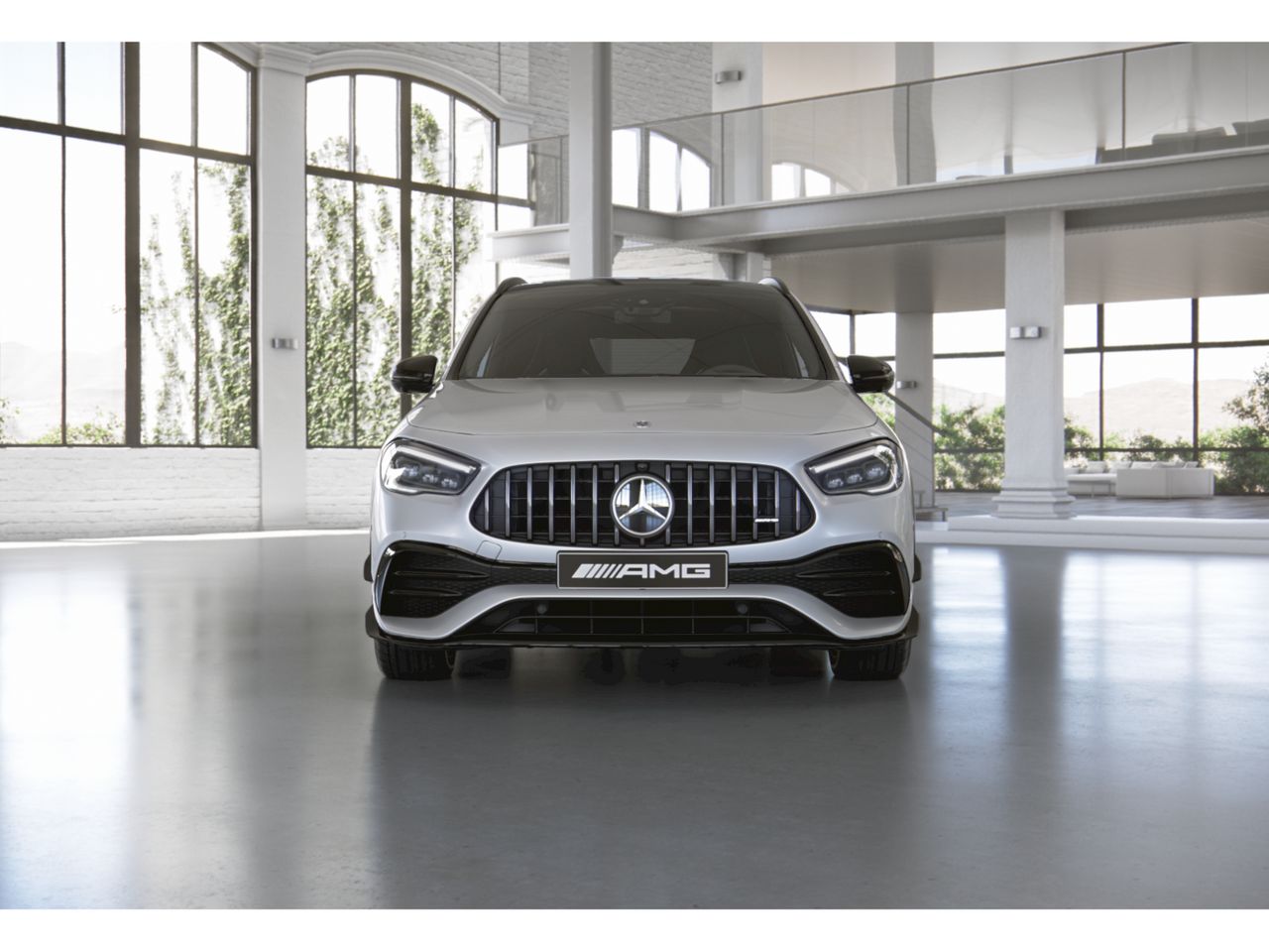 Foto Mercedes-Benz Clase GLA 2