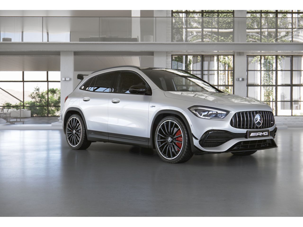 Foto Mercedes-Benz Clase GLA 3