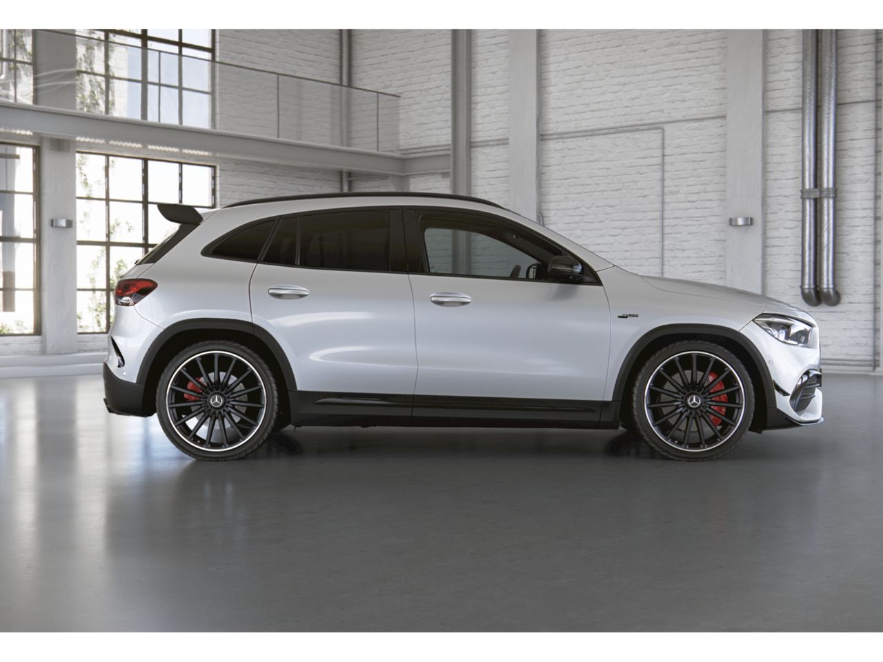 Foto Mercedes-Benz Clase GLA 4