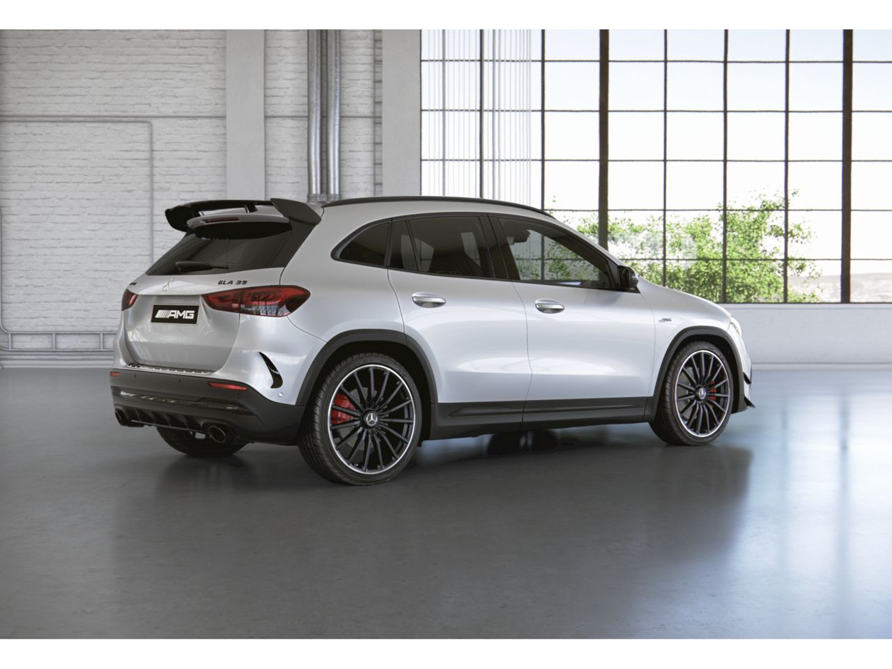 Foto Mercedes-Benz Clase GLA 5
