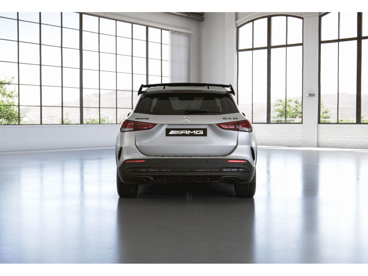 Foto Mercedes-Benz Clase GLA 6