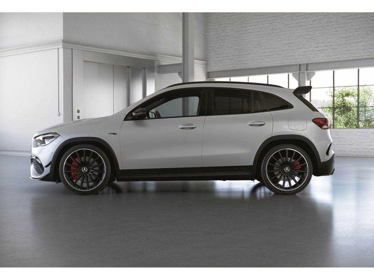 Foto Mercedes-Benz Clase GLA 8