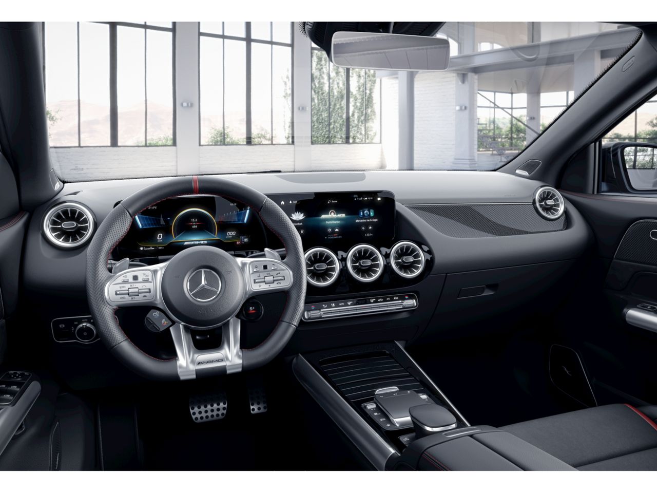 Foto Mercedes-Benz Clase GLA 9