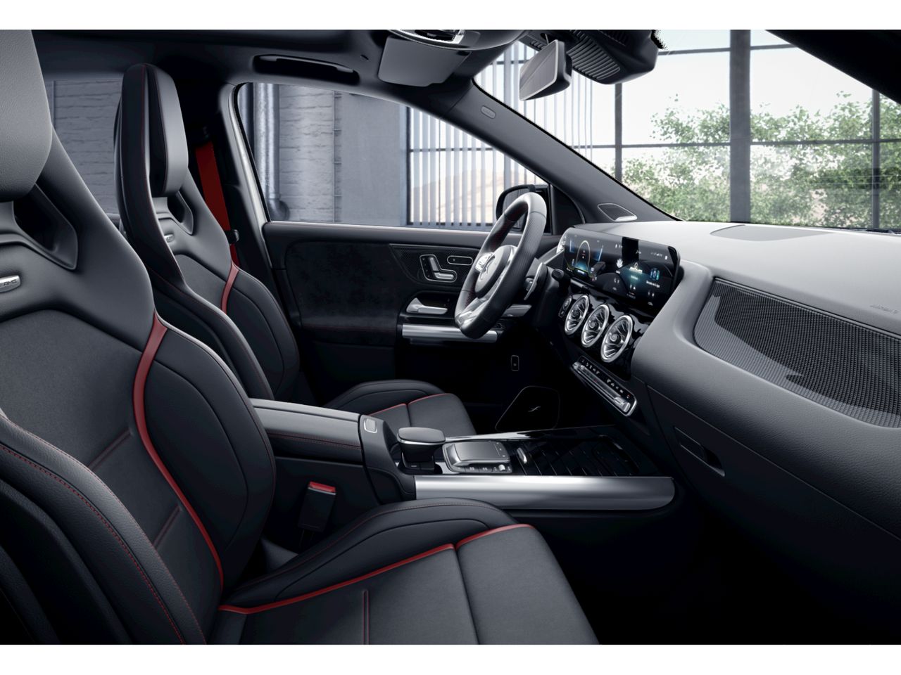 Foto Mercedes-Benz Clase GLA 10