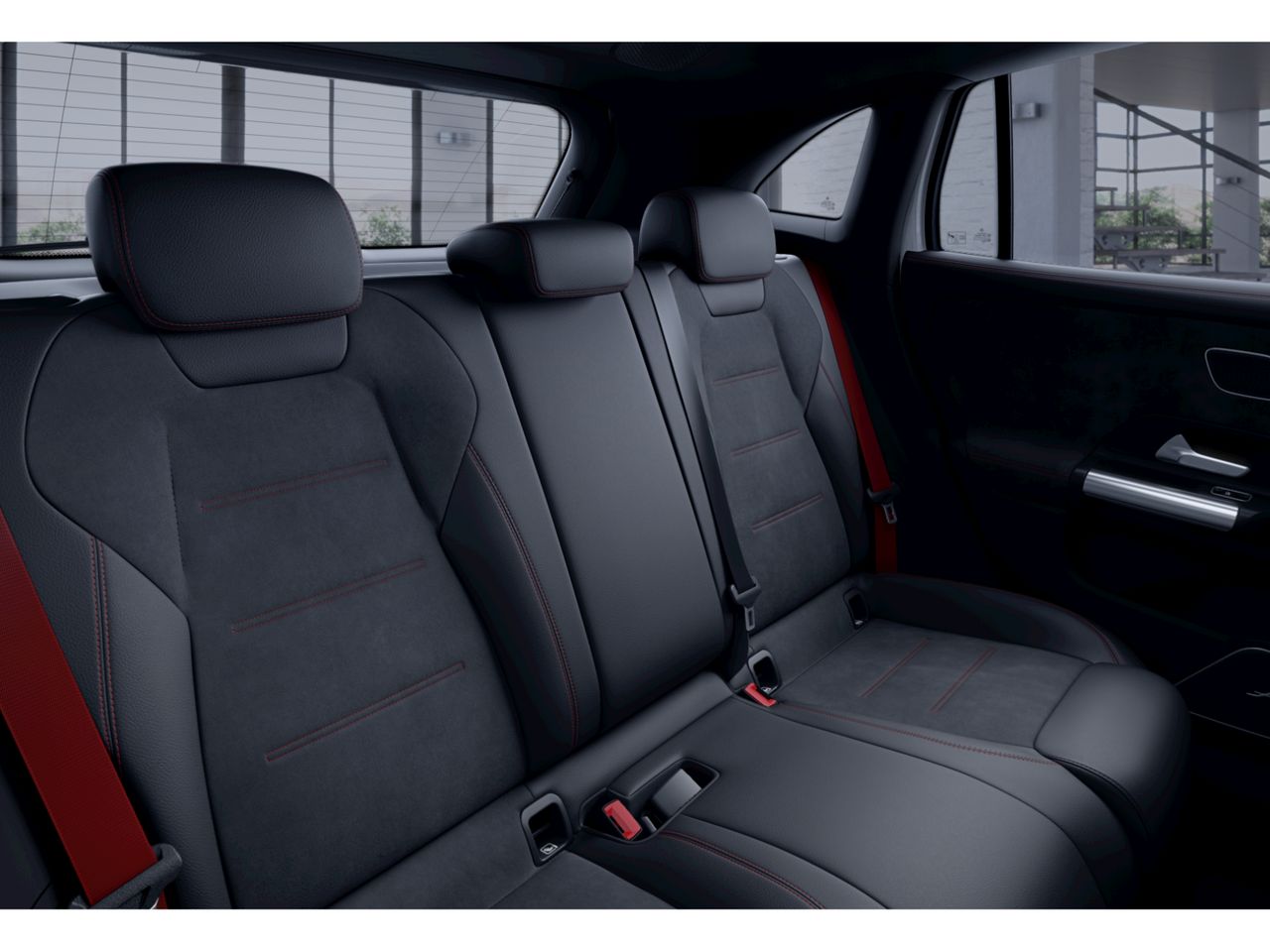 Foto Mercedes-Benz Clase GLA 11