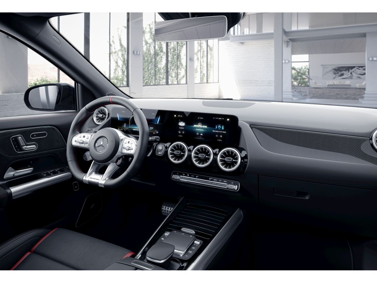 Foto Mercedes-Benz Clase GLA 12