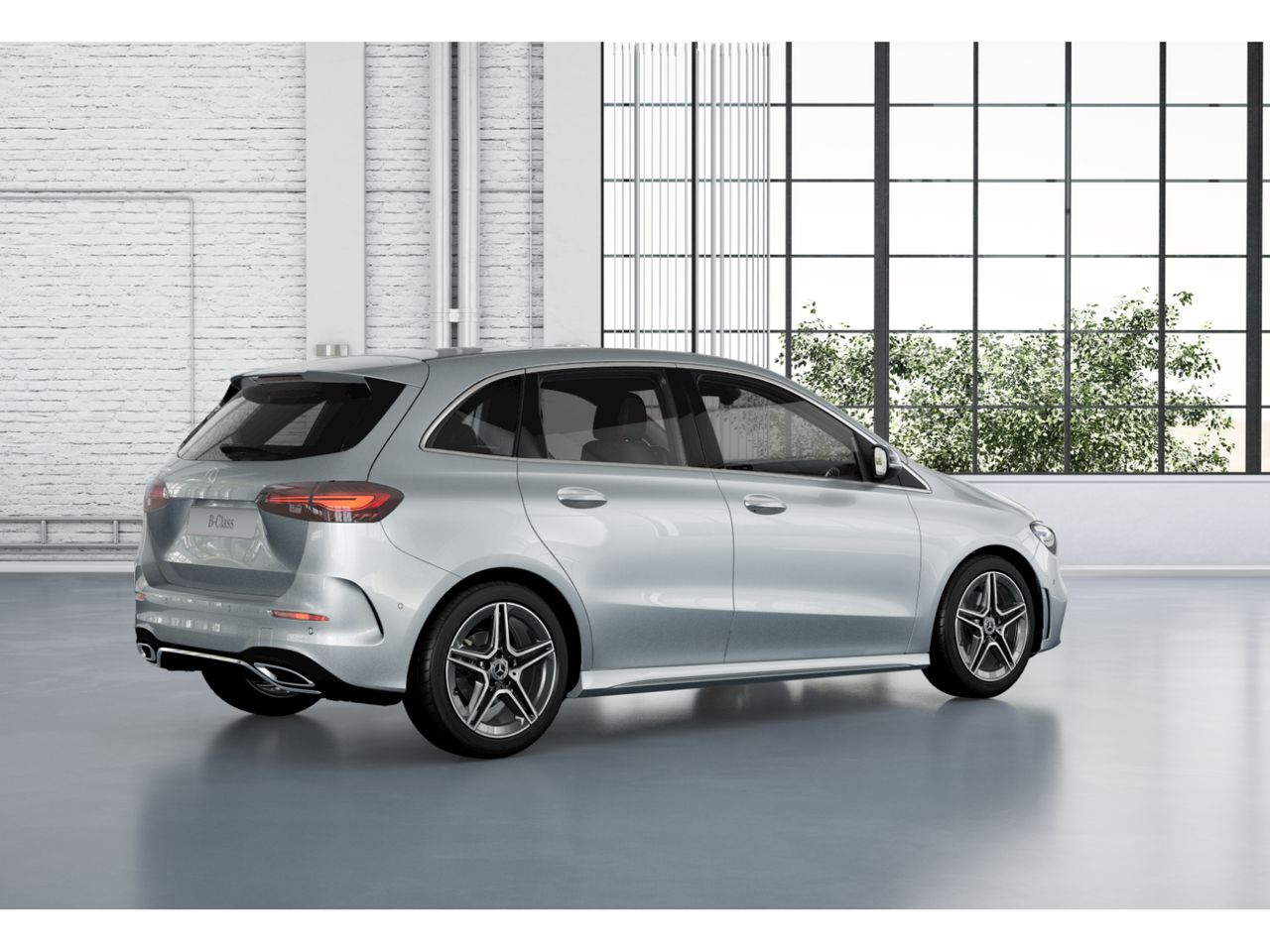 Foto Mercedes-Benz Clase B 5