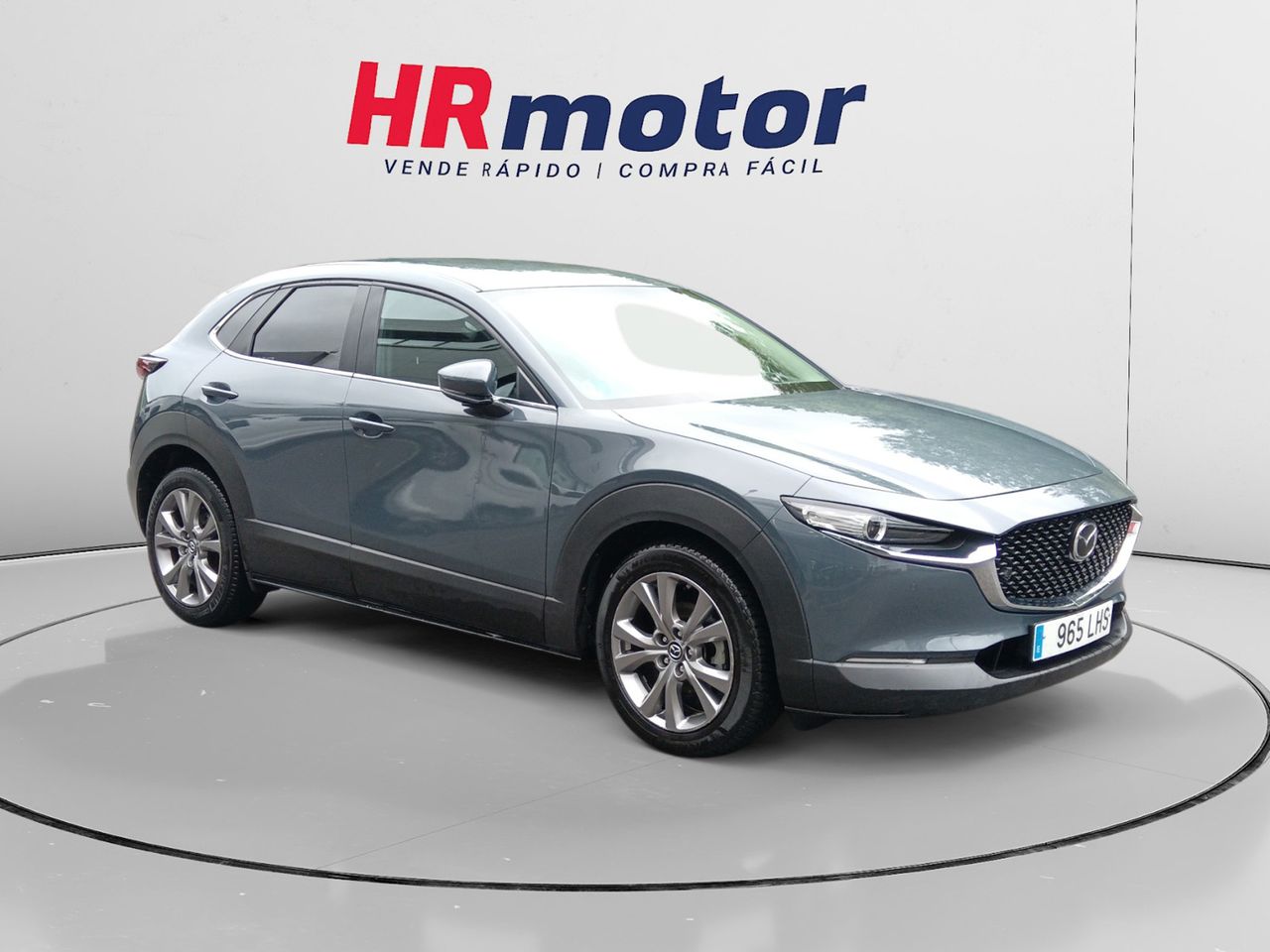 Foto Mazda CX-30 1