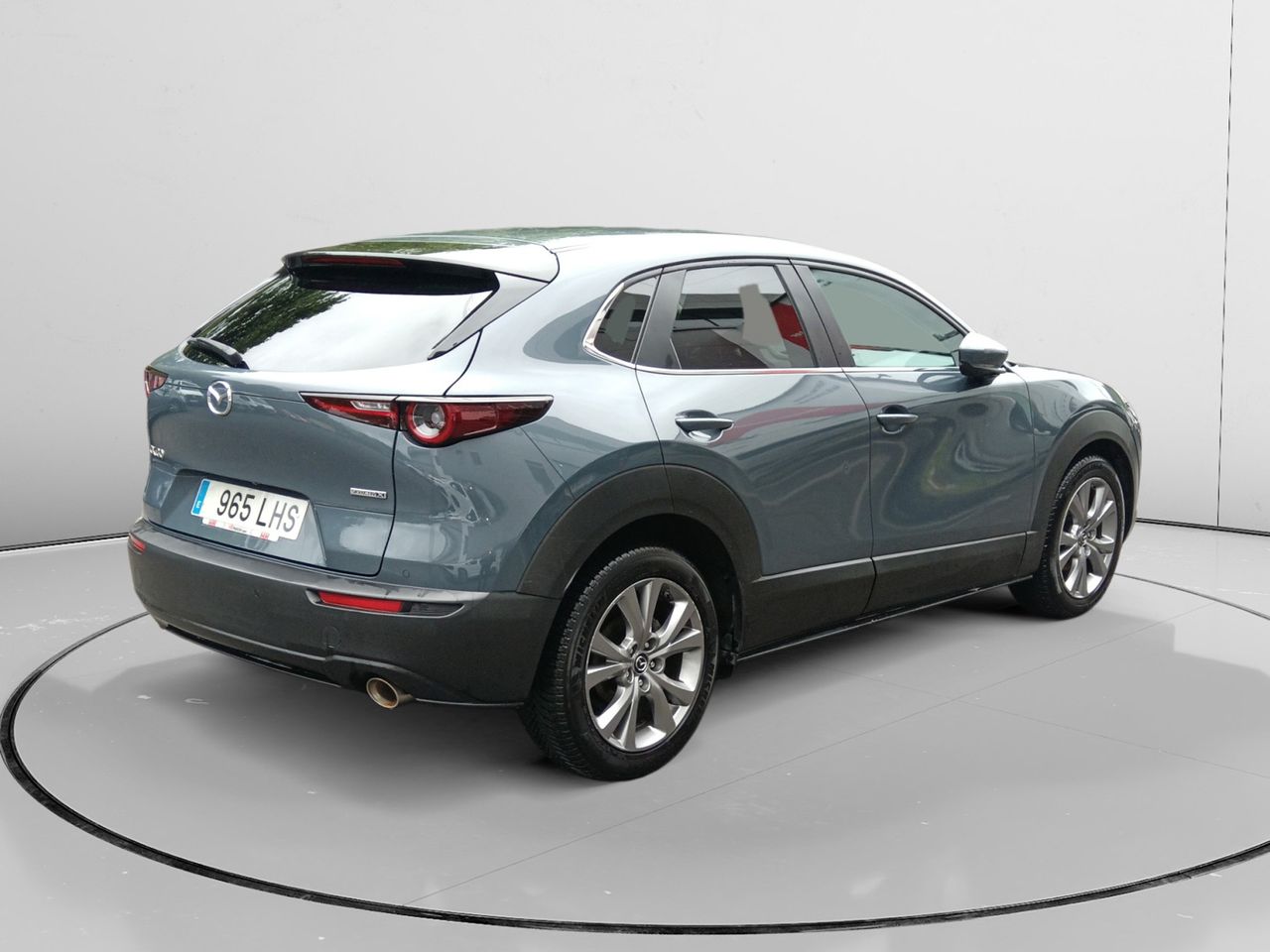 Foto Mazda CX-30 2