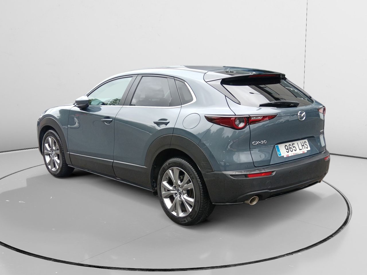 Foto Mazda CX-30 4