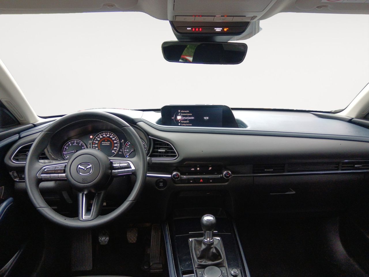 Foto Mazda CX-30 6