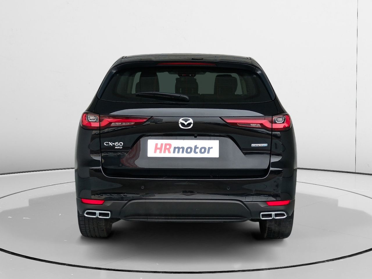 Foto Mazda CX-60 3